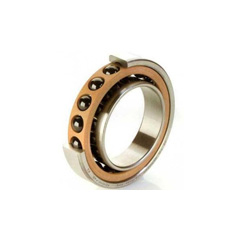 Angular contact ball bearings