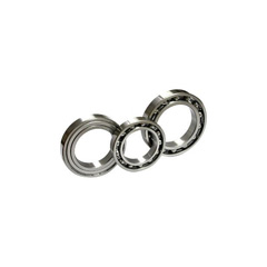 Deep groove ball bearings